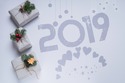 Удачи и счастья в Новом 2019 Году!