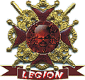 Legion of Chimera! 2 года вместе!