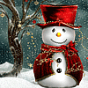 Спасибо за организацию конкурса Снегурочка и Дед Мороз NetWars 2009